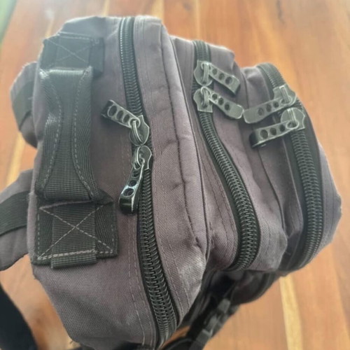 Magnum backpack, black