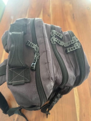 Magnum backpack, black
