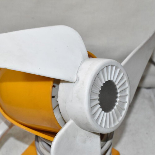 Jackson table fan used, vintage, made in Germany