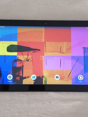 Lenovo Tab M10 HD X505l tablet μεταχειρισμένο, Android 10, 2GB RAM, 16GB αποθήκευση