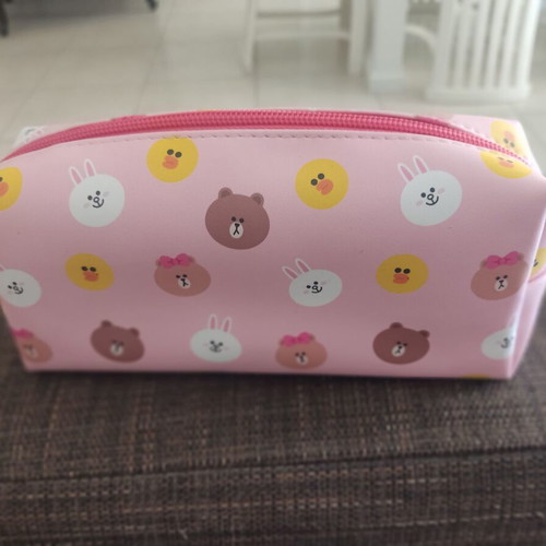 Line Friends school pencil case new