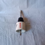Bosch HSS Bi-Metal Hole Saw 51mm 2'' with Power Change Adapter and HSS-Co Center Drill new