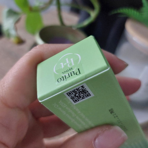Purito Seoul Wonder Releaf Centella Eye Cream new, unscented 30ml