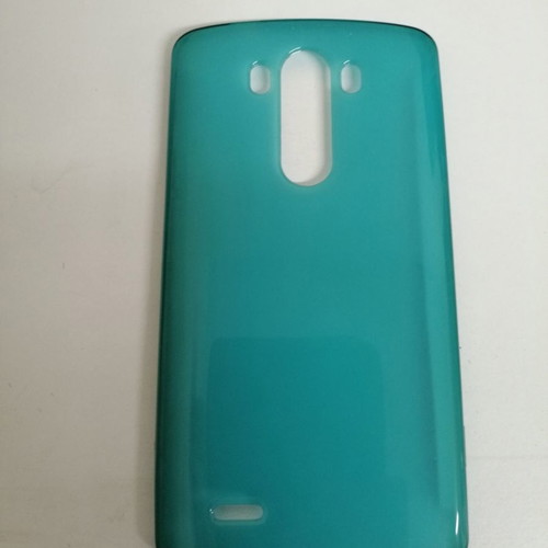 LG G3 phone back case new, blue