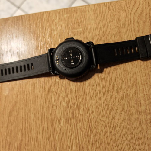 Kospet Prime S 4G smartwatch phone with dual camera, like new