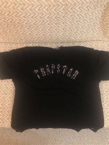  Trapstar Global Ties Tshirt Size:S,m
