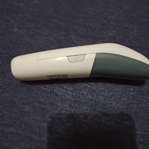 Sanitas forehead or ear thermometer new with infrared