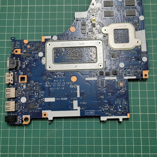 HP Laptop Motherboard 15-bw016nv like new