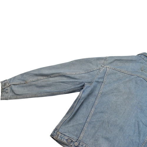 Vintage Edwin Denim Jacket used, size Medium