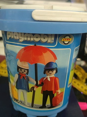 PLAYMOBIL 3L15 LYRA 1976 Neuf EUR 49,99 - FR
