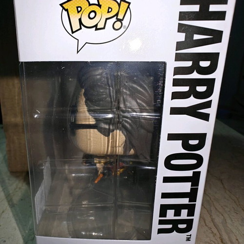 Funko Pop Harry Potter (Quidditch) #188 2025 Winter Convention Exclusive new