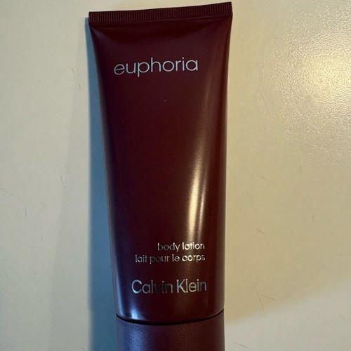 Calvin Klein Euphoria Body Lotion 100 ml New