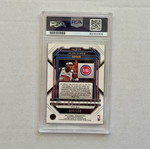 Κάρτα Panini Prizm Jalen Duren Rookie Premium Factory 034/150 PSA 9 καινούργιο