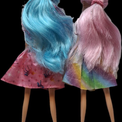 Dolls like new