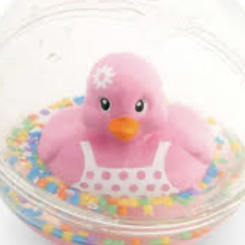 Fisher-Price balls with ducks, baby bath and activity toy 3+ months