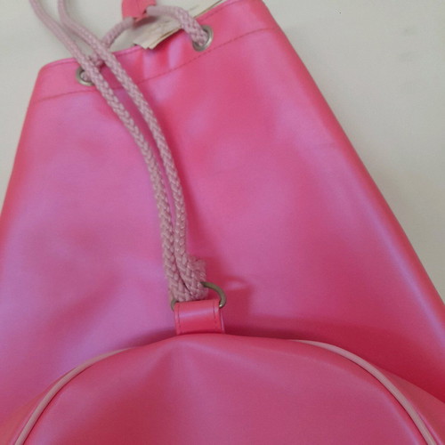 Paxos Barbie bag new with tag, minor creases on plastic