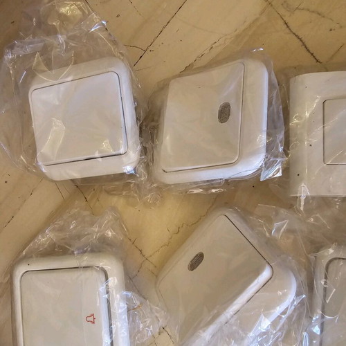 Switches new pack of 12 pieces