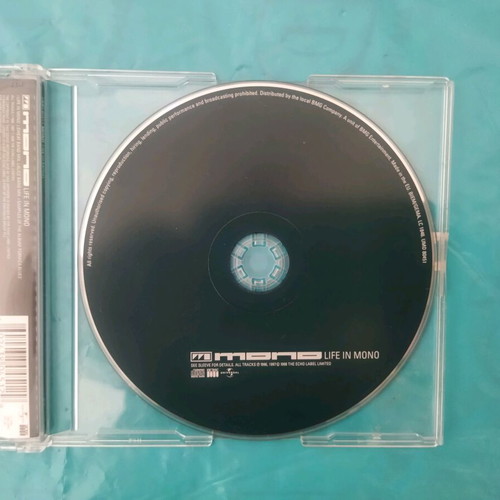 Toni Braxton, Seal, Mono CD like new, singles