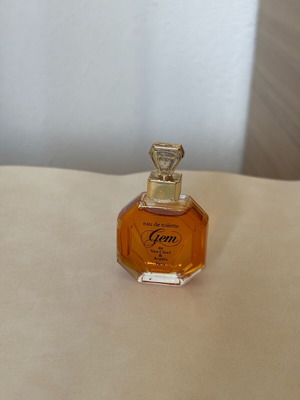 Van Cleef&Arpels Gem vintage miniature perfume used