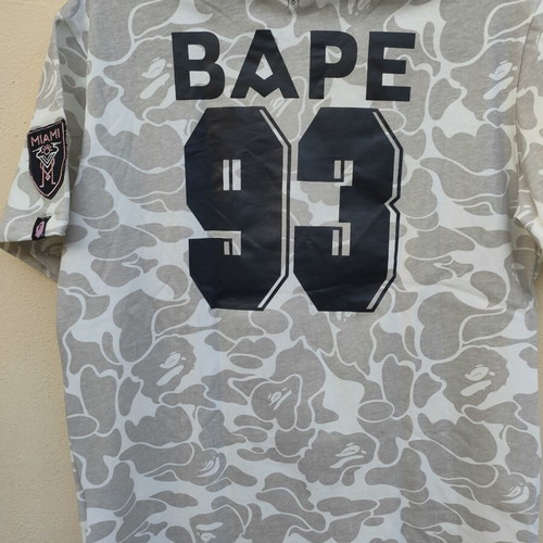 T-shirt new, size L, gray and beige