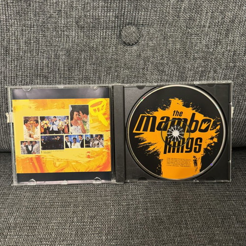 The Mambo Kings CD like new
