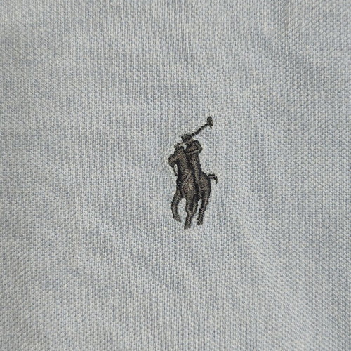 Polo Ralph Lauren Classic Fit men's polo shirt, blue, XL