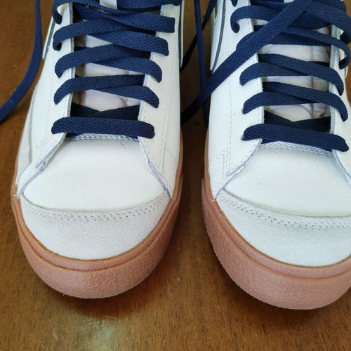 Αθλητικά παπούτσια Nike καινούργια, νούμερο 44, άσπρα sneakers