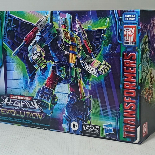 Transformers Legacy Evolution Nacelle Voyager Class 2023 new