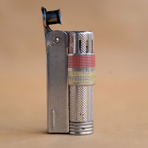 IMCO Triplex Super 6700 lighter used, gasoline, Austrian