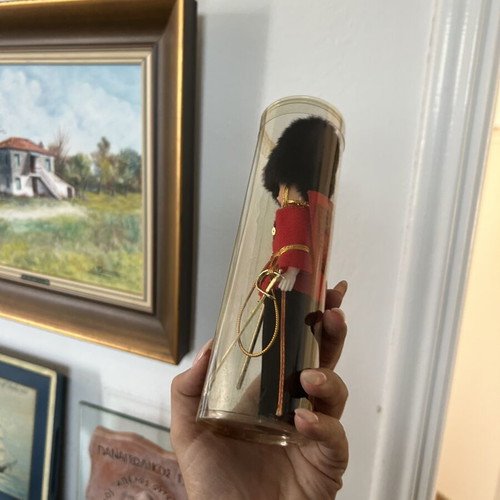 Soldiers vintage, set of two, new