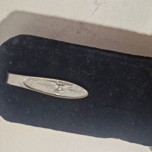 Navy Epaulets like new