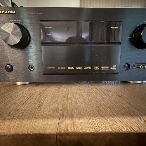 Marantz SR7002 AV Surround Receiver 7.1 channels used