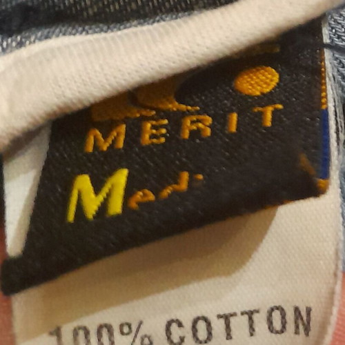 Miss Denim denim jacket like new, medium, blue
