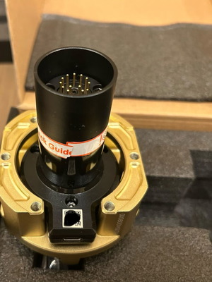 Fanatec Podium Hub με QR2 Wheel-Side μεταχειρισμένο
