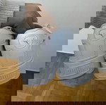  λευκά λιλα puma karmen πλατφόρμα (ελάττωμα)