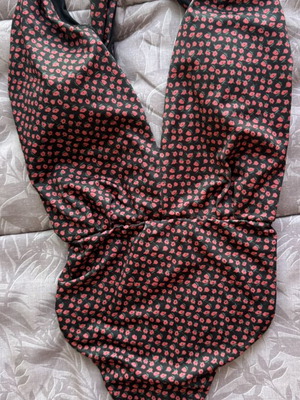 Funky Buddha One-Piece Floral Swimsuit Like New, Size M