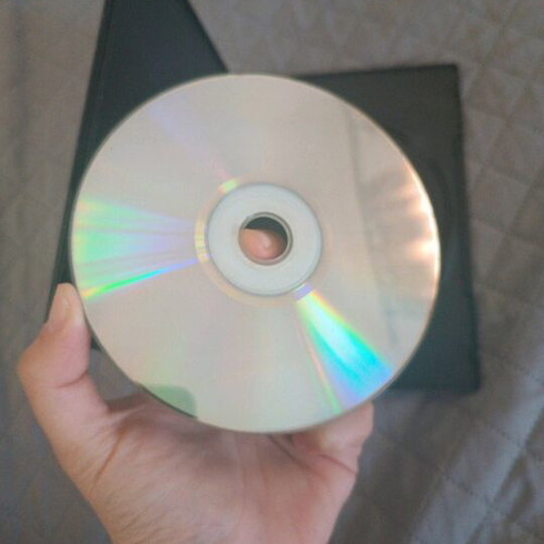 The Terrible Gaturro DVD used