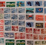  Γραμματοσημα Ελβετικα