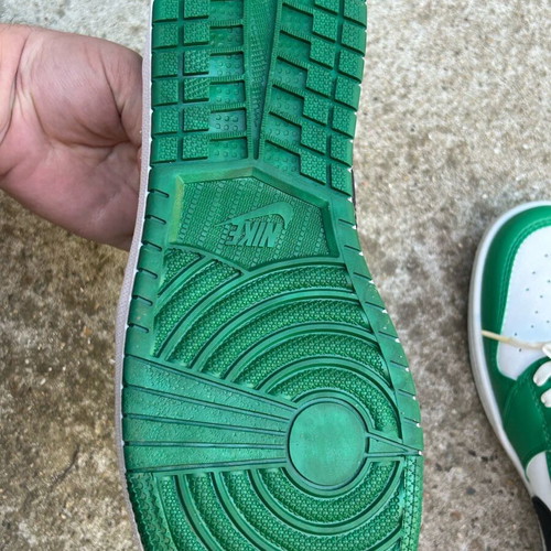 Nike Air Jordan 1 Low Pine Green new sneakers size 43-44.5