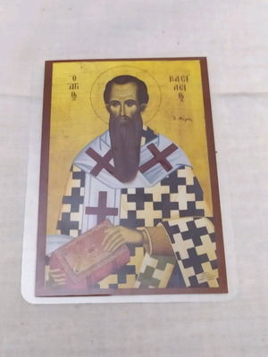Religious images like new, pack of 2, nylon