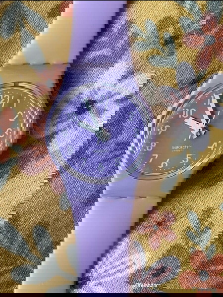 Swatch BERRYSORBET LV114C ρολόι