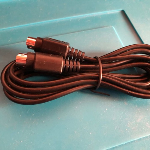 S-Video male to S-Video male cable new unused