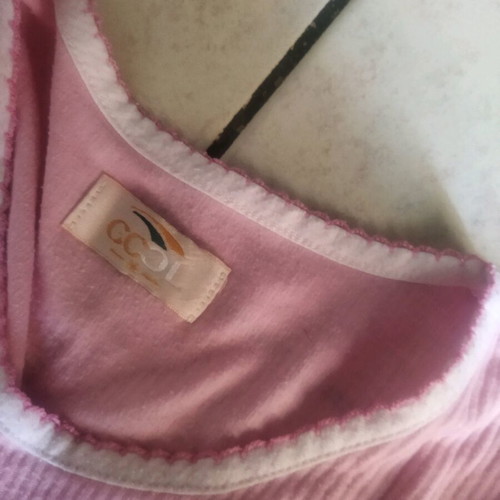 Children's t-shirts used, pack of 7 plus 1 pink gift