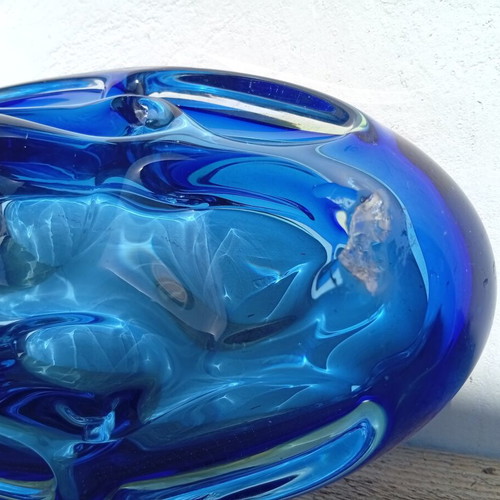 Murano fruit bowl 33.5x16x10 cm