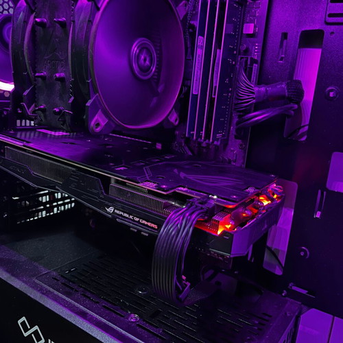 ASUS ROG Strix GeForce GTX 1060 6GB OC Gaming graphics card