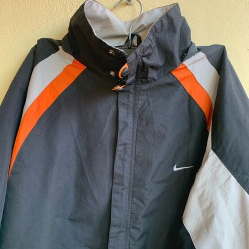 Nike ACG Vintage jacket used, size XXL, black