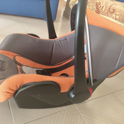 Giannino Baby Stroller Set like new with car seat and relax chair