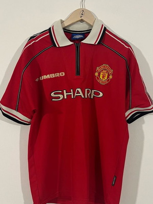 Manchester United jersey σαν καινούργιο, συλλεκτική γνήσια