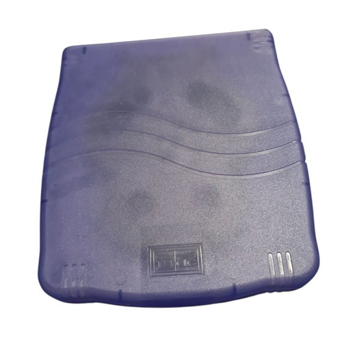 Plastic case for 20 CDs like new