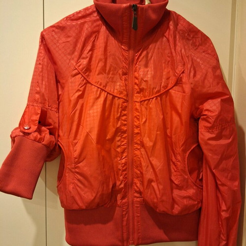 Big Star jacket red like new, size M